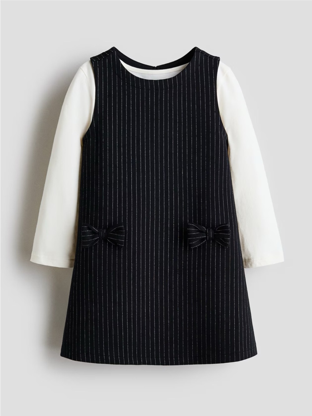NWT H&M 2-Piece Dress & Top Set